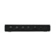 Stacja dokująca Thunderbolt4 2x Display Docking Station Gen3 7x USB, 2.5 GLAN PowerDelivery 92 W kabel TB4 1m 