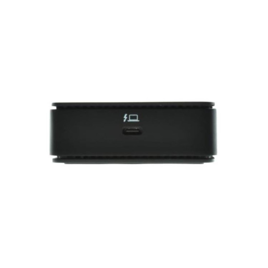 Stacja dokująca Thunderbolt4 2x Display Docking Station Gen3 7x USB, 2.5 GLAN PowerDelivery 92 W kabel TB4 1m 