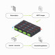 Akumulator CUBE LiFePO4 50Ah 12V/12.8V 640Wh 