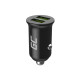Ładowarka samochodowa GC PowerRide Nano36 36W 6A 2x USB-A 