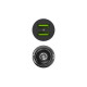 Ładowarka samochodowa GC PowerRide Nano36 36W 6A 2x USB-A 