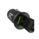 Ładowarka samochodowa GC PowerRide Nano36 36W 6A 2x USB-A 