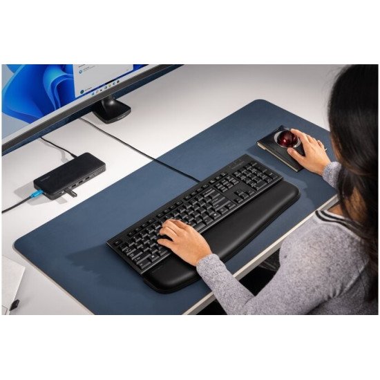 Klawiatura pełnowymiarowa KB100 EQ US INT 