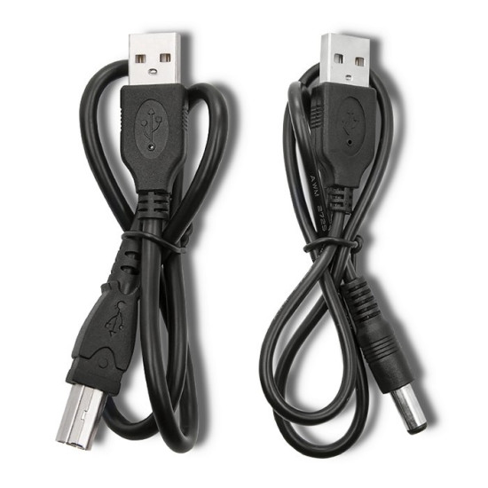 Nagrywarka DVD-RW zewnętrzna | USB 2.0 | Czarna 