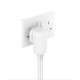 Ładowarka BOOSTCHARGE 67W USB-Cx3 PPS biała 