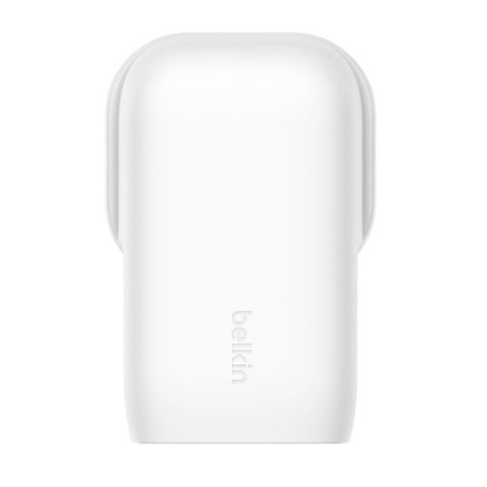 Ładowarka BOOSTCHARGE 67W USB-Cx3 PPS biała 