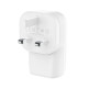 Ładowarka BOOSTCHARGE 67W USB-Cx3 PPS biała 