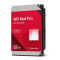 Dysk HDD Red Pro 22TB 3,5 512MB SATAIII/7200rpm