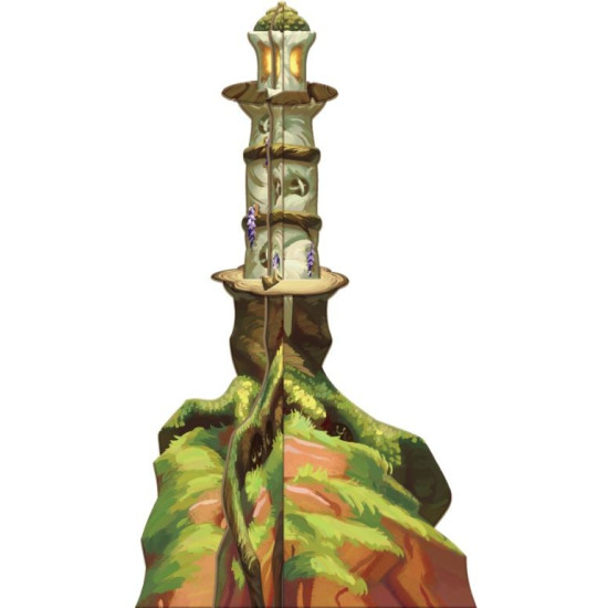 Gra Everdell: Dalekobrzeg