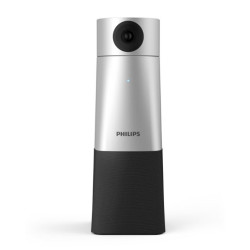 Przenośny mikrofon i kamera 4K, nagrywanie dźwięku 360 stopni