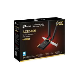 Karta sieciowa Archer TXE72E PCI-E AXE5400 