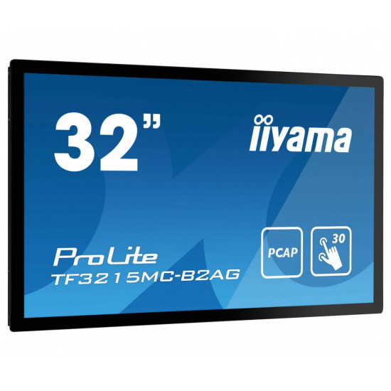 Monitor 32 cale TF3215MC-B2AG POJ.30PKT.VA.24/7.IP65, 500cd,VGA,HDMI, DP