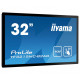Monitor 32 cale TF3215MC-B2AG POJ.30PKT.VA.24/7.IP65, 500cd,VGA,HDMI, DP