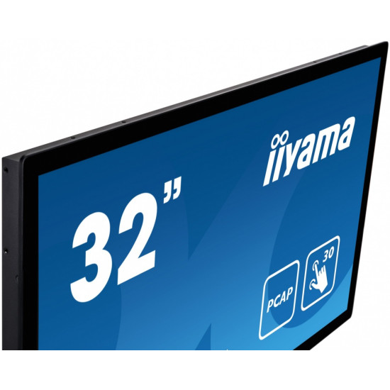 Monitor 32 cale TF3215MC-B2AG POJ.30PKT.VA.24/7.IP65, 500cd,VGA,HDMI, DP