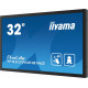 Monitor 32 cale TF3239AS-B1AG,IPS,FHD,HDMIx2,DP,RJ45,3xUSB,2x10W, ANDROID,24/7,IP65 