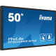 Monitor 50 cali TF5039AS-B1AG, VA,4K,HDMIx2,DP,RJ45,3xUSB,2x10W, ANDROID,24/7,IP65 