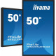 Monitor 50 cali TF5039AS-B1AG, VA,4K,HDMIx2,DP,RJ45,3xUSB,2x10W, ANDROID,24/7,IP65 