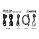 Monitor 50 cali TF5039AS-B1AG, VA,4K,HDMIx2,DP,RJ45,3xUSB,2x10W, ANDROID,24/7,IP65 