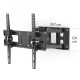 Uchwyt LCD/LED vesa 400x400 full m 65 cali