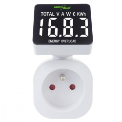 Miernik energii GB620E watomierz 