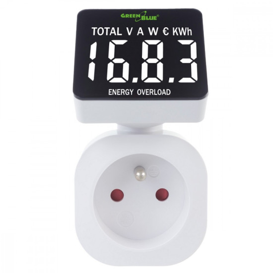 Miernik energii GB620E watomierz 