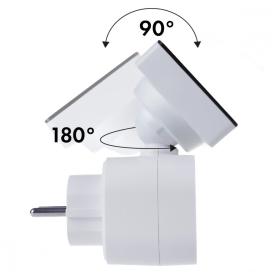 Miernik energii GB620E watomierz 