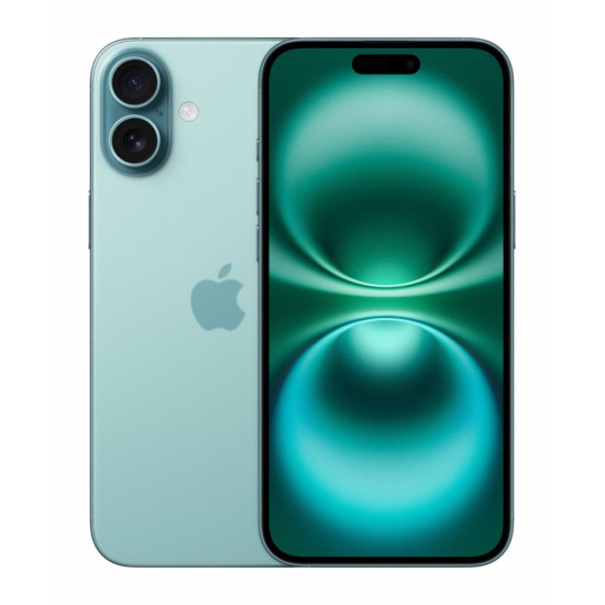 iPhone 16 Plus 128GB - Berylowa zieleń