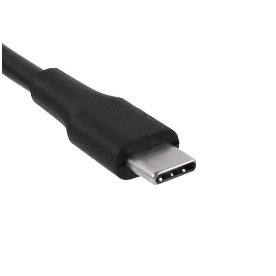 Zasilacz USB-C 65W 5V-9V-12V-15V/3A, 20V/3.25A Power Delivery 