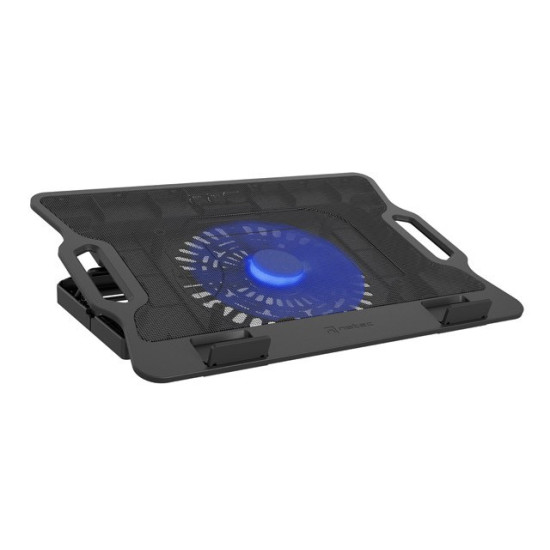 Podstawka chłodząca DIPPER 2 12.1-17.3' 2 USB LED 