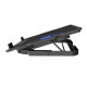 Podstawka chłodząca DIPPER 2 12.1-17.3' 2 USB LED 