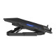 Podstawka chłodząca DIPPER 2 12.1-17.3' 2 USB LED 