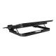 Podstawka chłodząca DIPPER 2 12.1-17.3' 2 USB LED 
