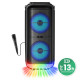 Przenośny głośnik BT POWER AUDIO MT3183 