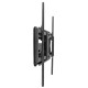 Uchwyt ścienny 60-120 cali 120kg obrotowy 