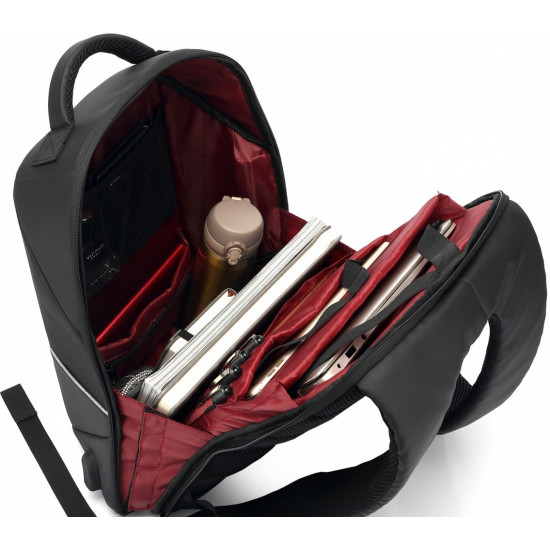 Plecak do netbooka 15.6 YBB 1501 NOMAD uniwersalny 