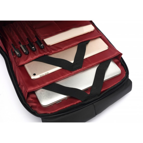 Plecak do netbooka 15.6 YBB 1501 NOMAD uniwersalny 