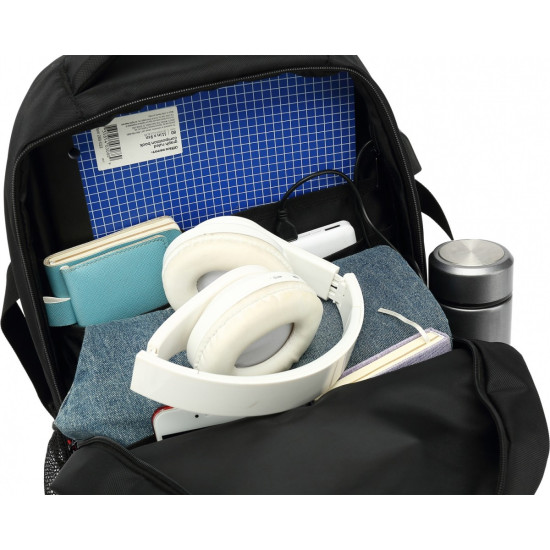 Plecak do laptopa YBB 1502 FLASH uniwersalny 15.6 cali