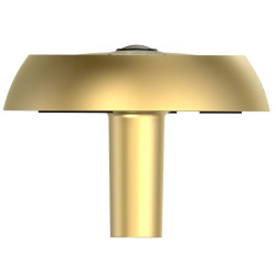 Bezprzewodowy dzwonek do drzwi z wizjerem DP2C (Golden) 
