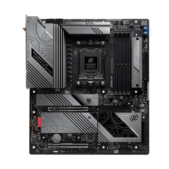 Płyta główna X870E TAICHI LITE AM5 4DDR5 M.2 EATX 