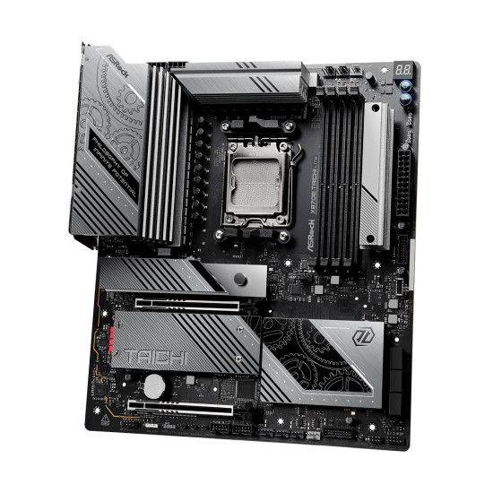 Płyta główna X870E TAICHI LITE AM5 4DDR5 M.2 EATX 