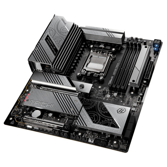 Płyta główna X870E TAICHI LITE AM5 4DDR5 M.2 EATX 