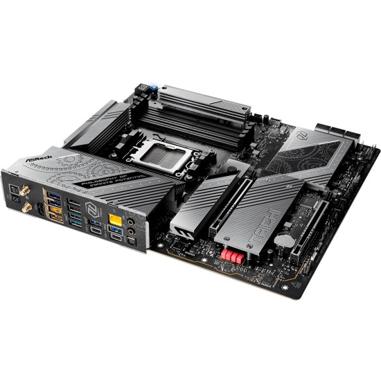Płyta główna X870E TAICHI LITE AM5 4DDR5 M.2 EATX 