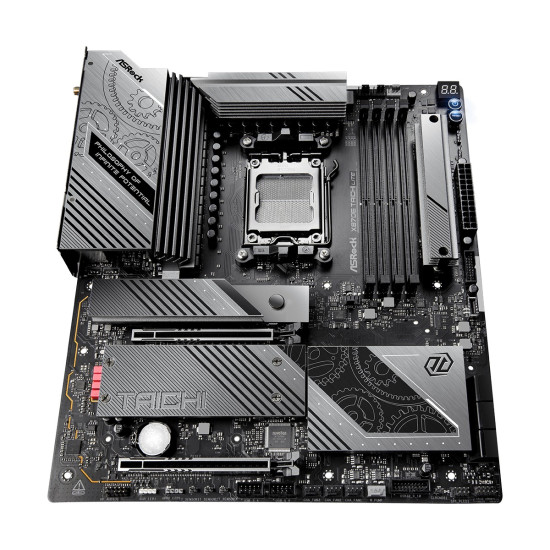 Płyta główna X870E TAICHI LITE AM5 4DDR5 M.2 EATX 