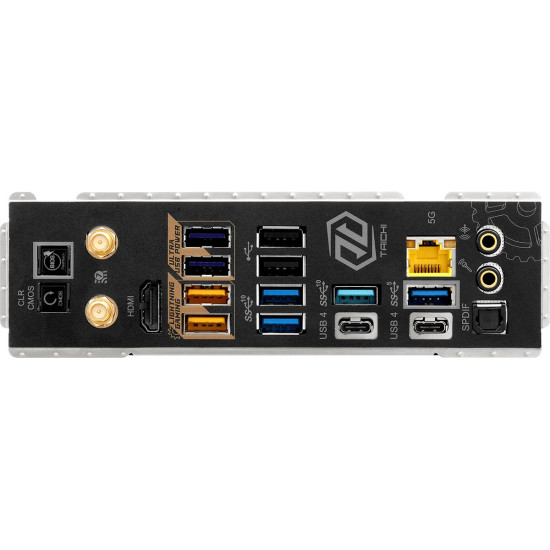 Płyta główna X870E TAICHI LITE AM5 4DDR5 M.2 EATX 