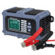 Inteligentna mikroprocesorowa ładowarka z testerem baterii i funkcją naprawy 12V | 6A | LCD | Prostownik do akumulatora AGM LiFePO4 GEL 