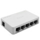SWITCH przełącznik sieciowy 5 x port RJ45 | 1000Mbps | Fast Ethernet | LAN 
