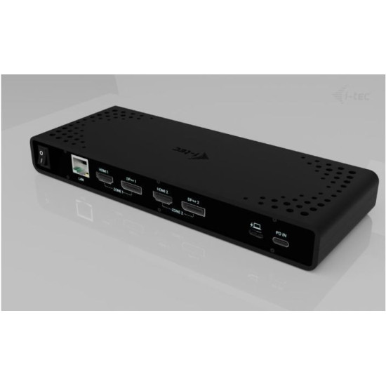 Stacja dokująca Universal Dual 4K Display Power Delivery 85W 