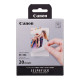 Zestaw atramentu i papieru Canon XC-20L 2x3 20 odbitek 6755C002