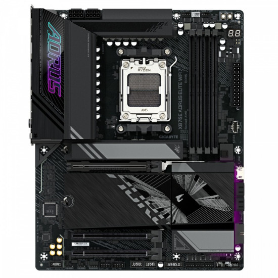 Płyta główna X870E A ELITE WIFI7 AM5 4DDR5 HDMI/USB-C ATX 