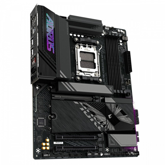 Płyta główna X870E A ELITE WIFI7 AM5 4DDR5 HDMI/USB-C ATX 